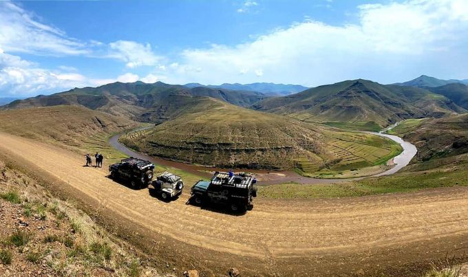 Đèo Sani Pass