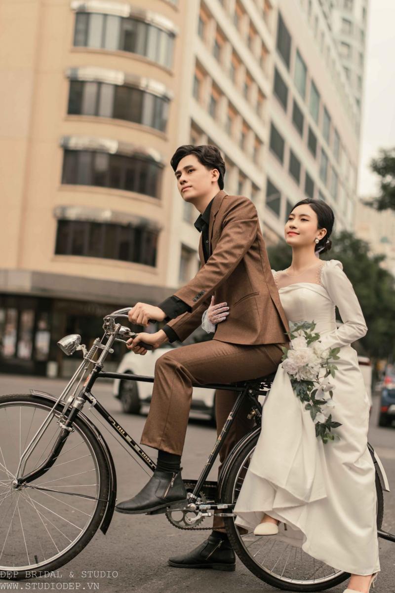 Đẹp Bridal & Studio