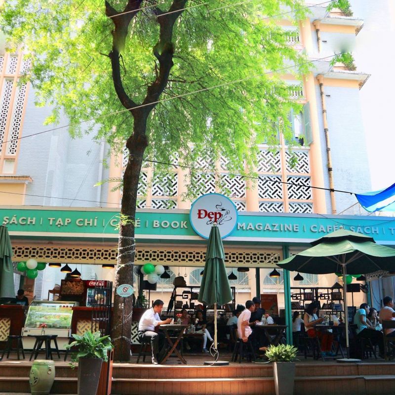 Đẹp Café