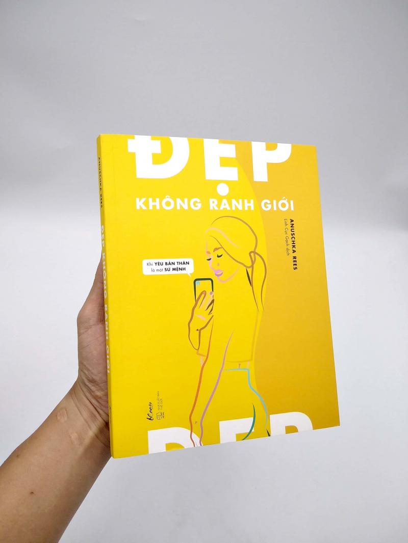 Đẹp không ranh giới – Khi yêu bản thân là một sứ mệnh