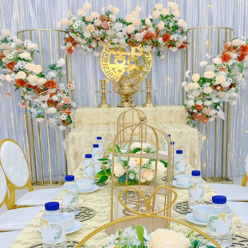 Đẹp Wedding Decor