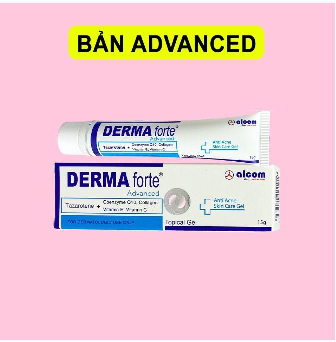 Gel Derma Forte Advanced