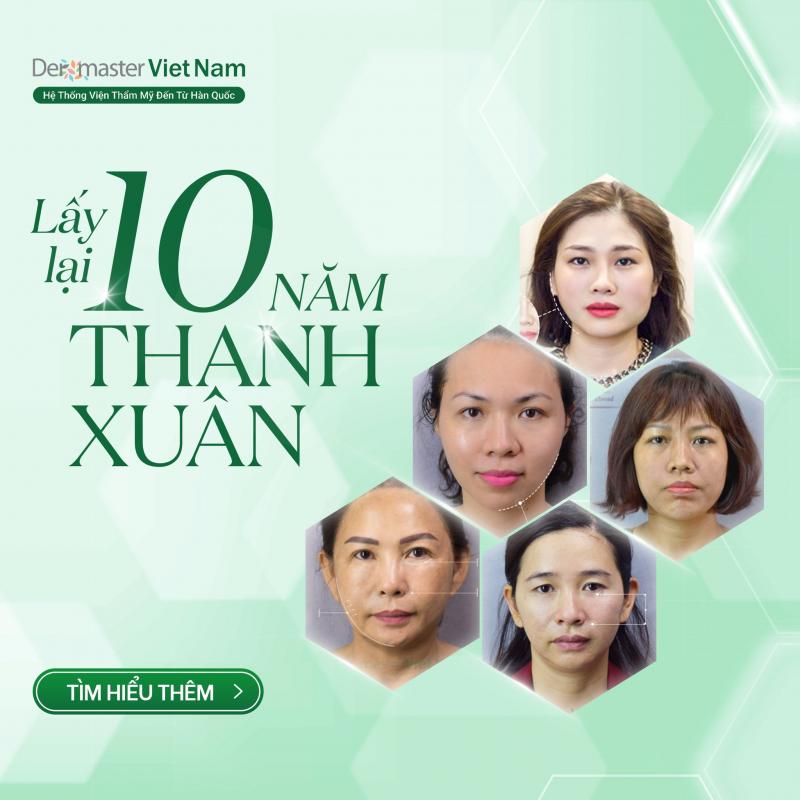Dermaster Việt Nam