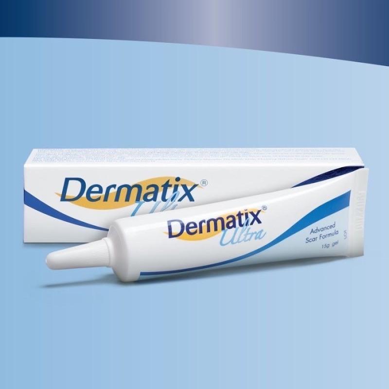 Dermatix Ultra 15G Làm Phẳng, Mềm, Mờ Sẹo Hiệu Quả