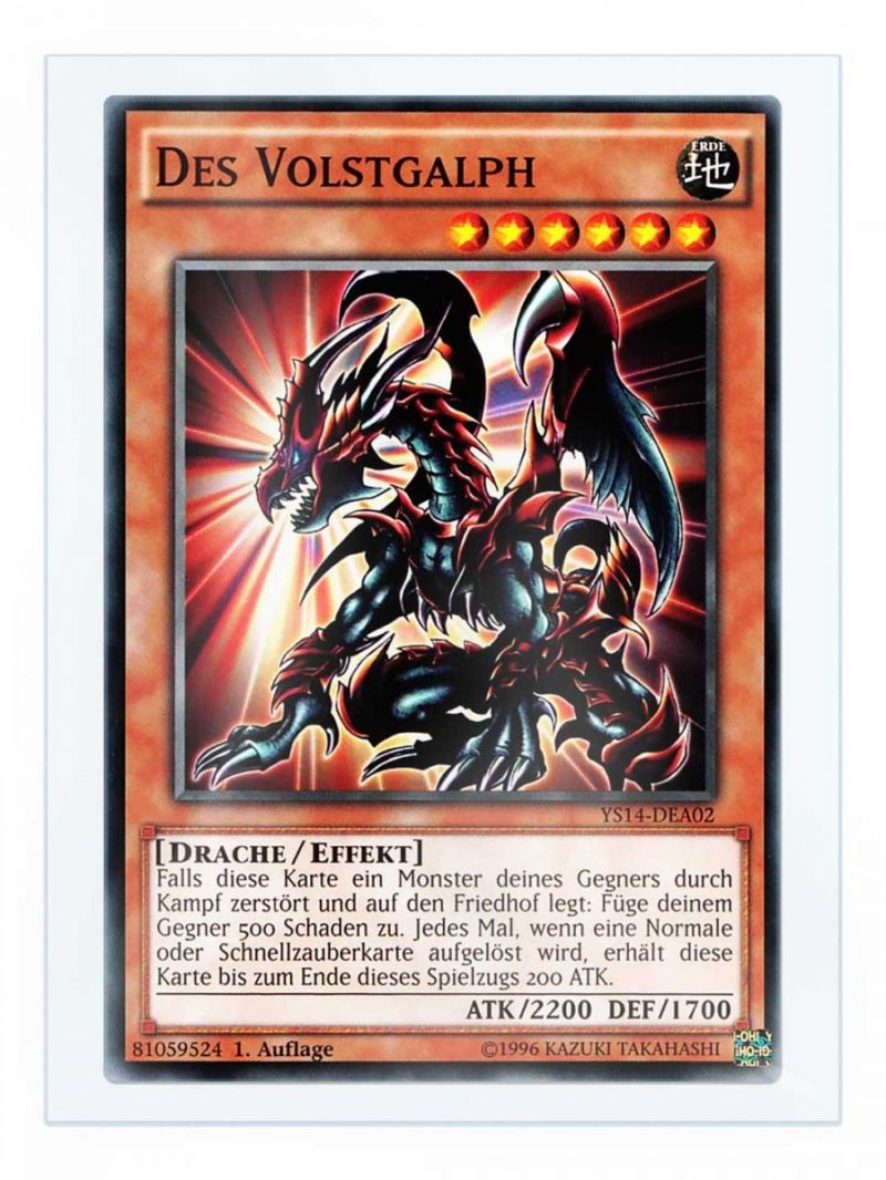 Des Volstgalph