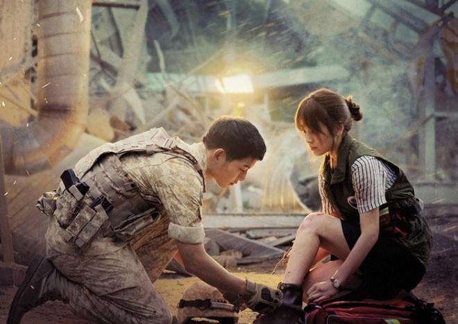 Descendants of the Sun – Hậu Duệ Mặt Trời