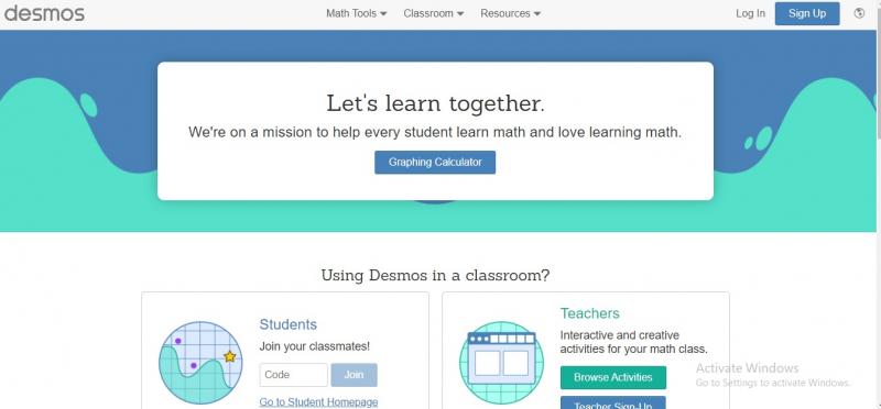 Desmos