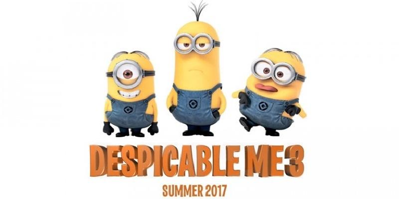 Những chú minion đáng yêu trong Despicable 3