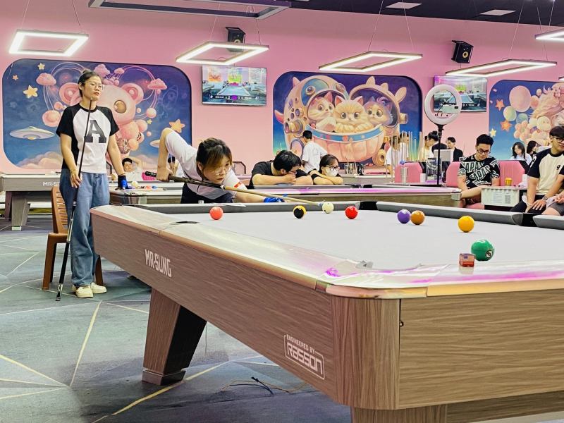 Destiny Billiards - Hệ Thống CLB Bida Vũng Tàu