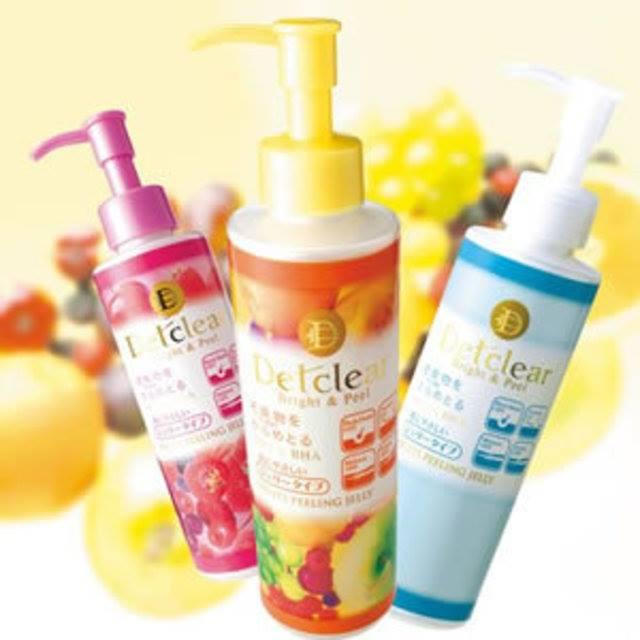 Detclear Bright & Peel