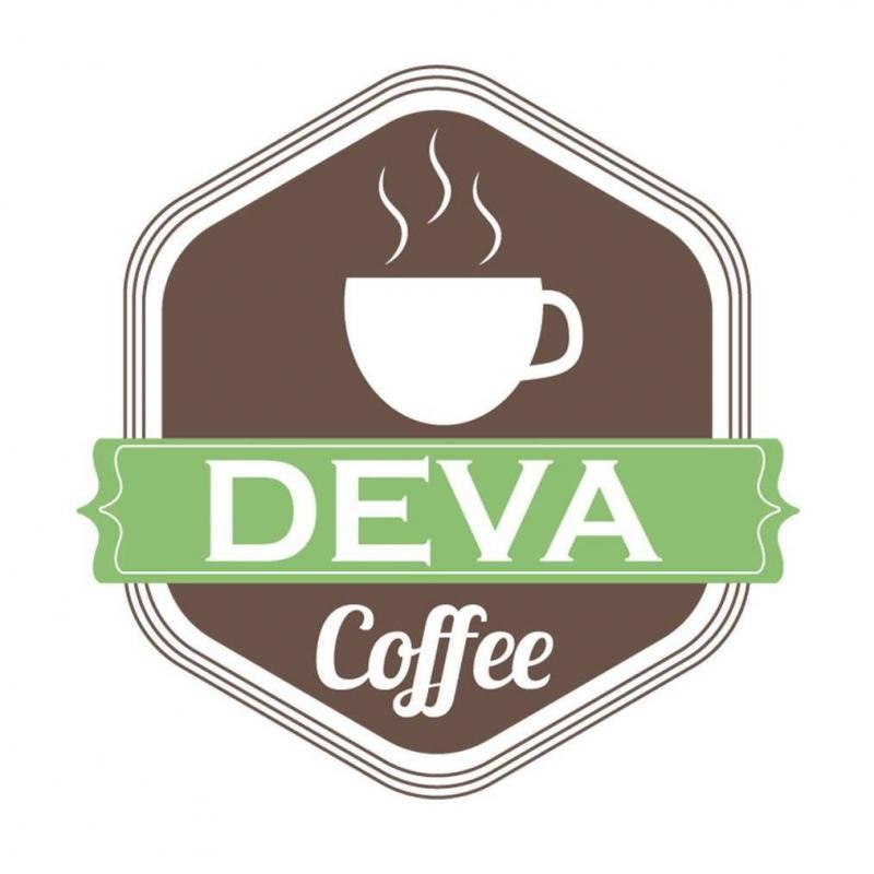 Logo Deva Coffee