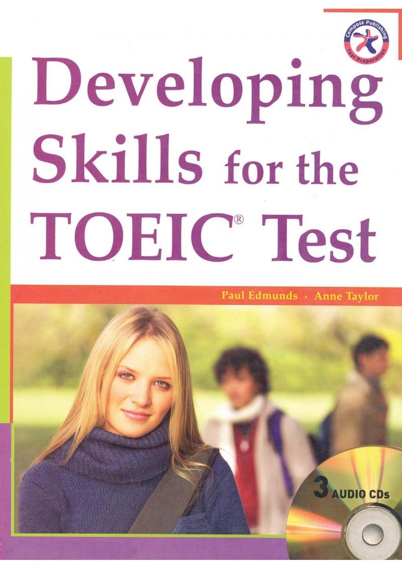 DEVELOPING SKILLS FOR THE TOEIC TEST