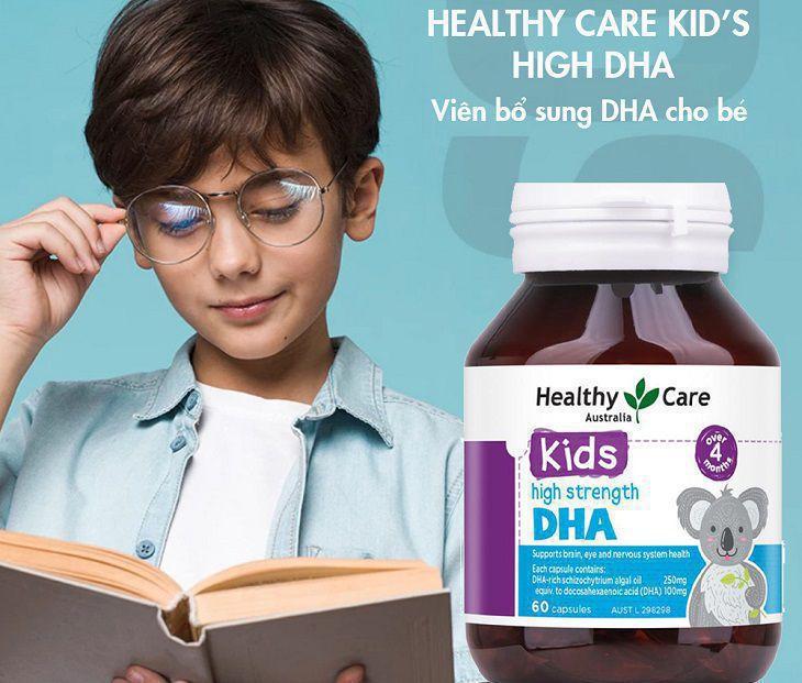 DHA Healthy Care