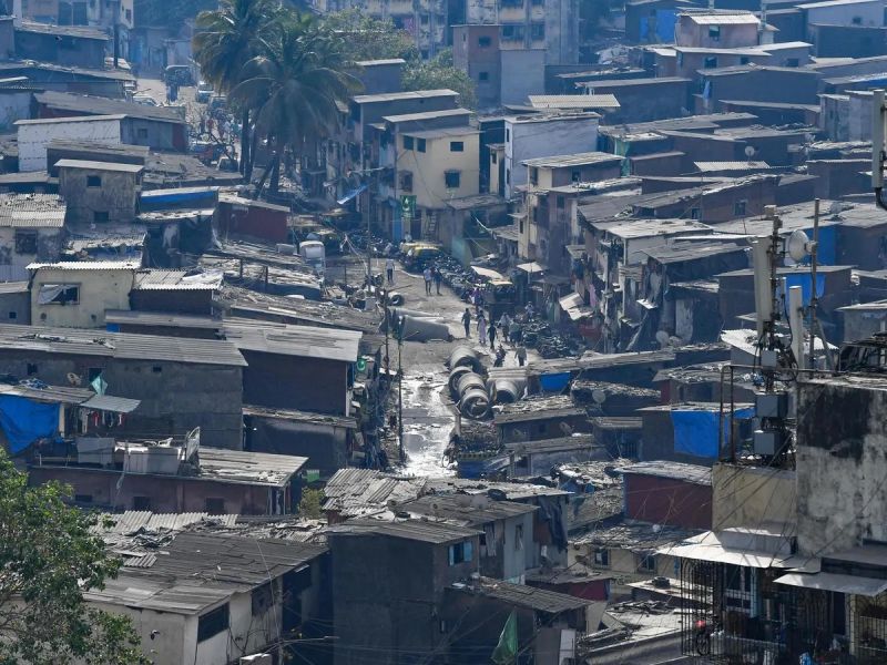 Dharavi, Mumbai, Ấn Độ