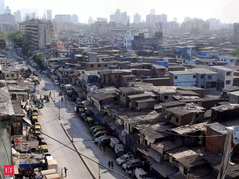 Dharavi, Mumbai, Ấn Độ