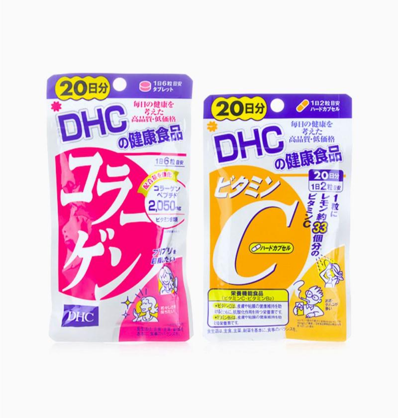 ﻿﻿Thương hiệu DHC đã có mặt ở nhiều quốc gia trên thế giới và nhận được sự tin tưởng và ủng hộ từ người tiêu dùng