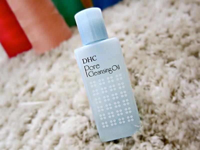 DHC Pore Cleansing Oil