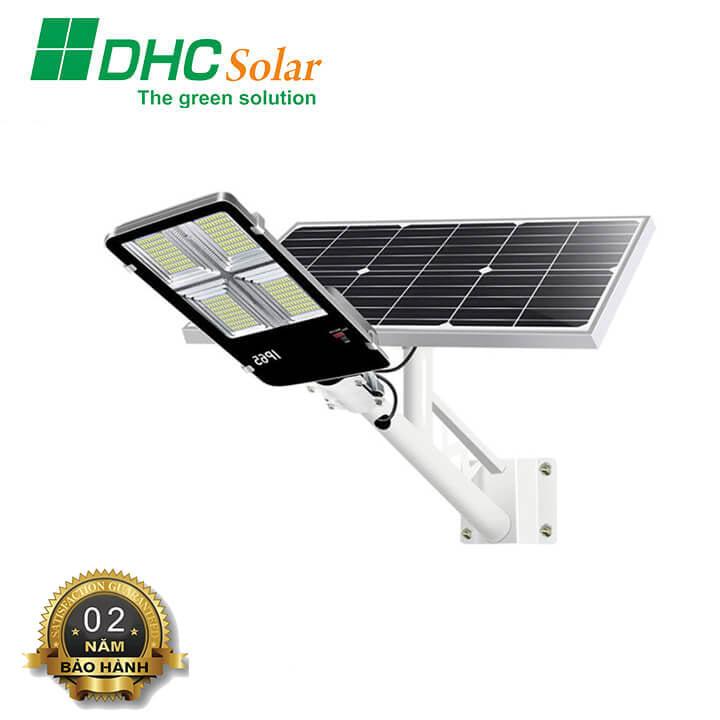 DHC Solar - Điện năng lượng mặt trời