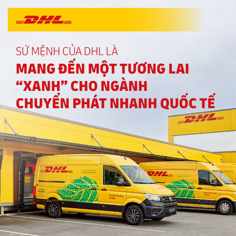 DHL Express Vietnam