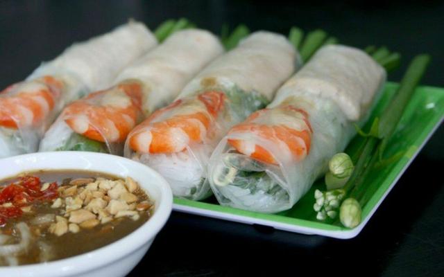 Dì Ba - Bánh Tráng Cuốn Thịt & Bún Mắm Nêm Vũng Tàu