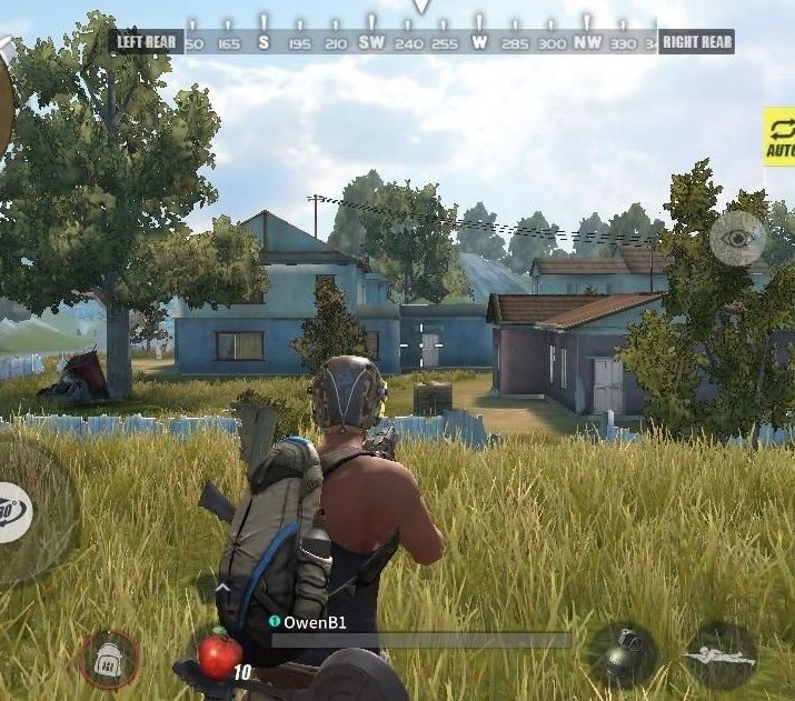 Top 10 Lỗi Thú Vị Nhất Trong Game Pubg Mobile - Toplist.Vn