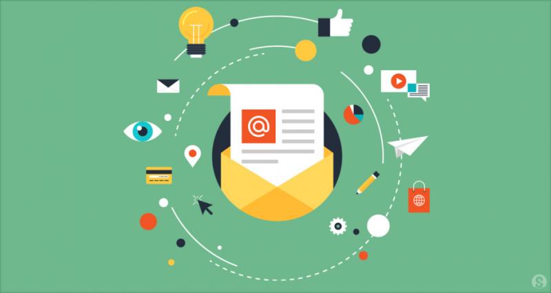 Di chuyển qua lại giữa các email