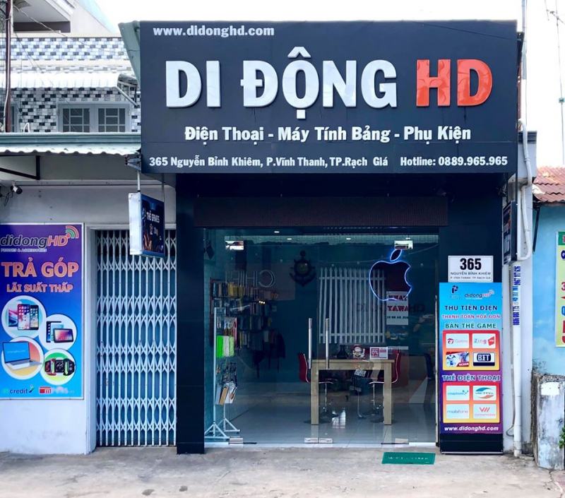 Di Động HD