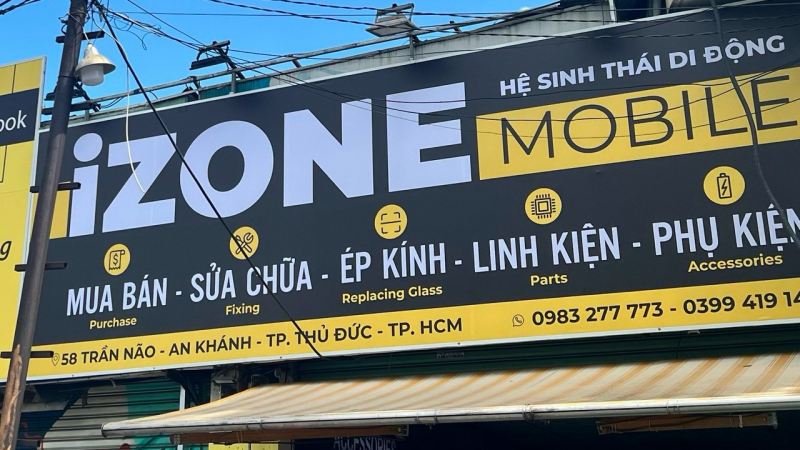 Di động iZone Mobile