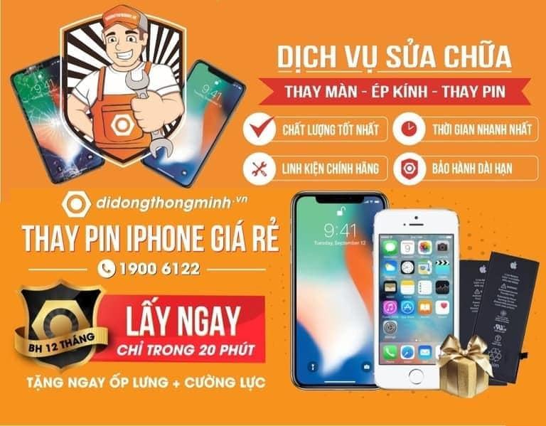 Di Động Thông Minh Hải Dương