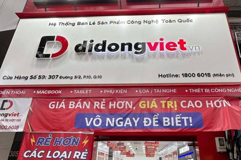 Di Động Việt