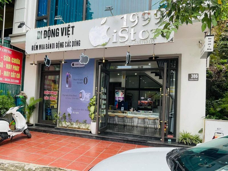 Di Động Việt - 1999 IStore Hạ Long