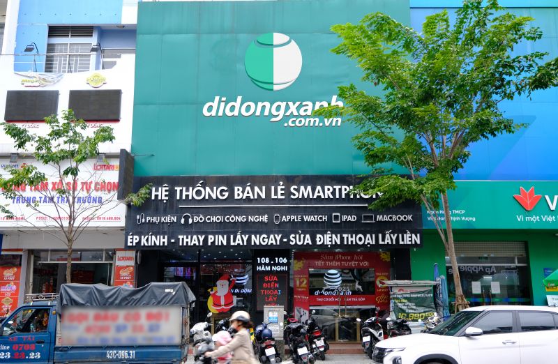 Di Động Xanh - didongxanh.com.vn