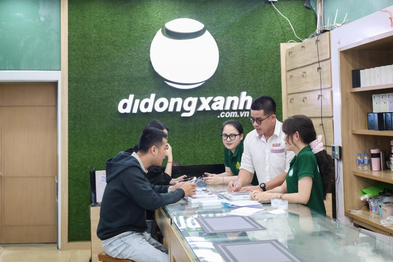Di Động Xanh Đà Nẵng - didongxanh.com.vn