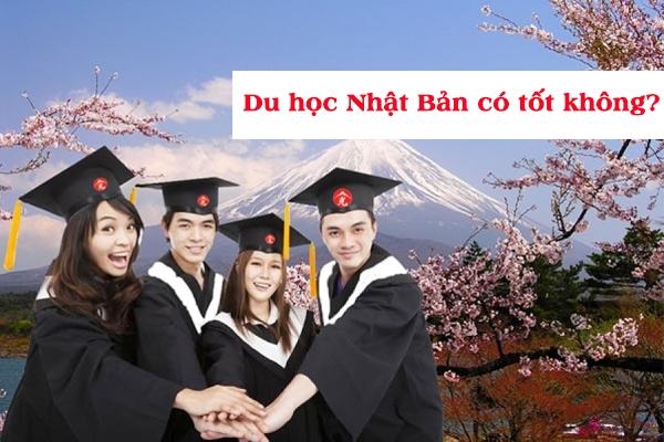 Đi du học Nhật Bản có tốt không