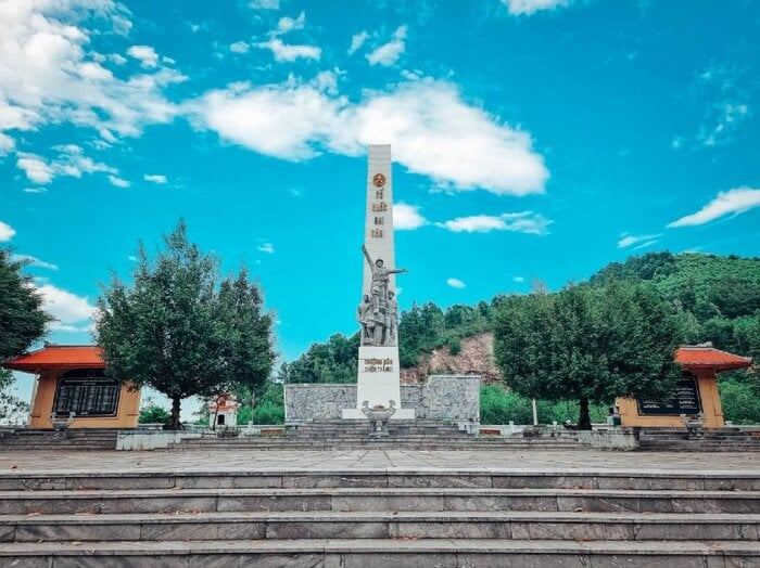 Di Tích Truông Bồn