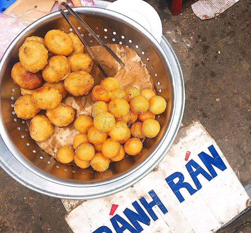 Top 10 địa chỉ ăn bánh rán ngon bậc nhất Hà Nội - Toplist.vn