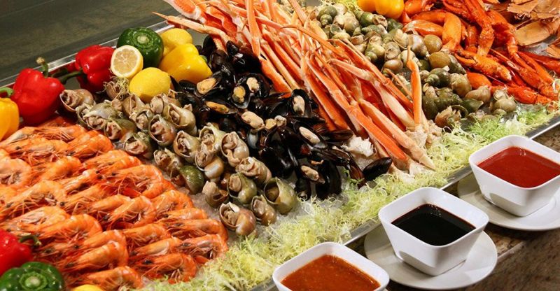Top 5 Địa chỉ ăn buffet hải sản ngon và chất lượng nhất Đà Nẵng