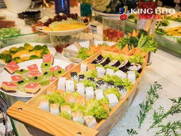 Top 7 Địa chỉ ăn buffet ngon và chất lượng nhất Bắc Ninh