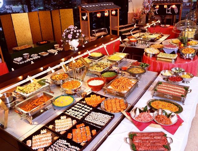 Top 9 Địa chỉ ăn buffet ngon và chất lượng nhất Đà Lạt 