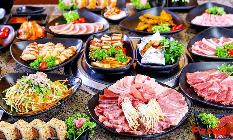 Top 5 Địa chỉ ăn buffet ngon và chất lượng nhất TP. Mỹ Tho, Tiền Giang