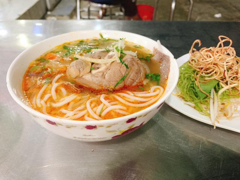 Bún Bò Giò Heo Kim Hương