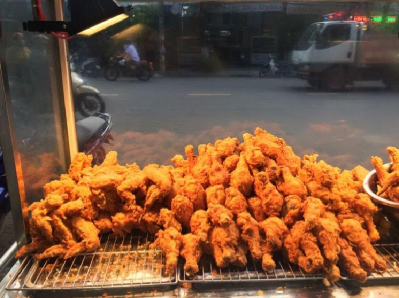 Top 10 địa chỉ ăn gà rán ngon nhất tại Hải Phòng - Toplist.vn