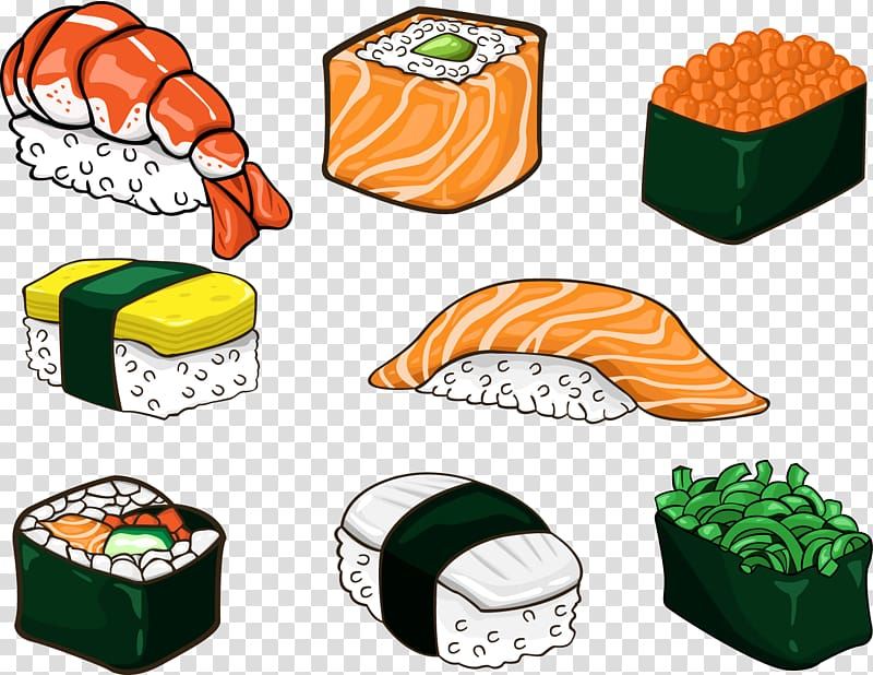 Top 4 Địa chỉ ăn sushi ngon nhất quận 2, TP HCM