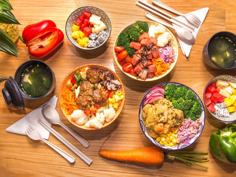  Top 11 Địa chỉ bán đồ ăn healthy ngon và chất lượng nhất Hải Phòng Bildidee 