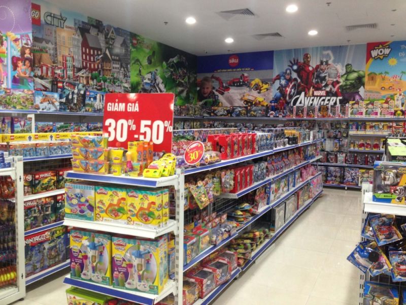 Shop Đồ Chơi Phú Thịnh