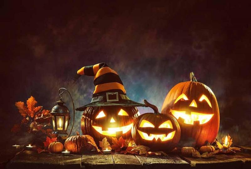 Nguồn gốc của lễ hội Halloween