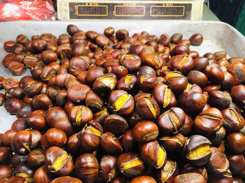 Top 5 Địa chỉ bán hạt dẻ ngon nhất Hà Nội - toplist.vn