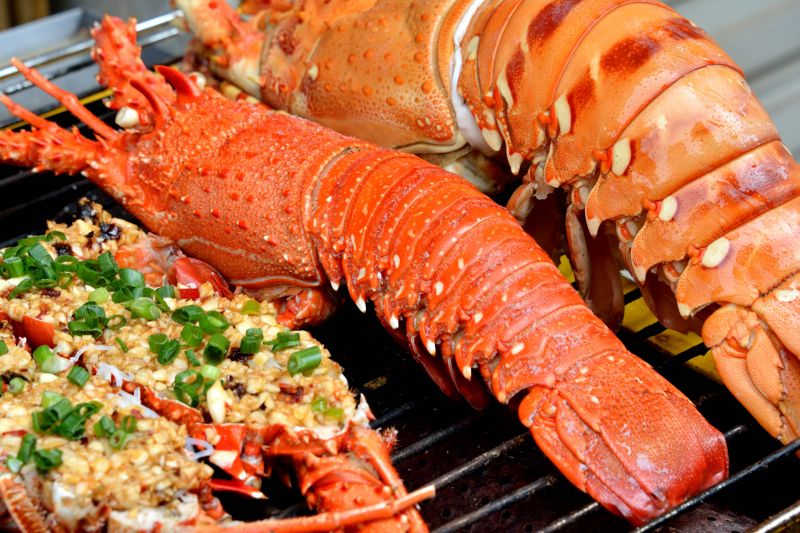 Top 8 Địa chỉ bán tôm hùm tươi sống ngon và chất lượng tại Bình Dương -  toplist.vn