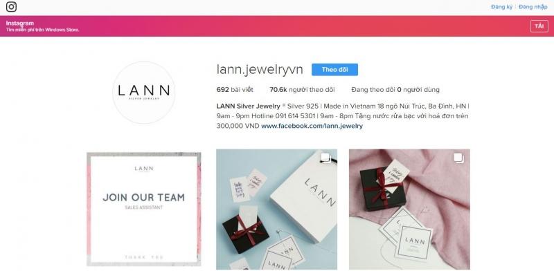 Lann Jewelry