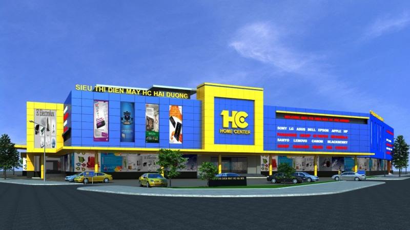 Top 6 siêu thị điện máy tốt nhất tại Tp Vinh, Nghệ An - Toplist.vn